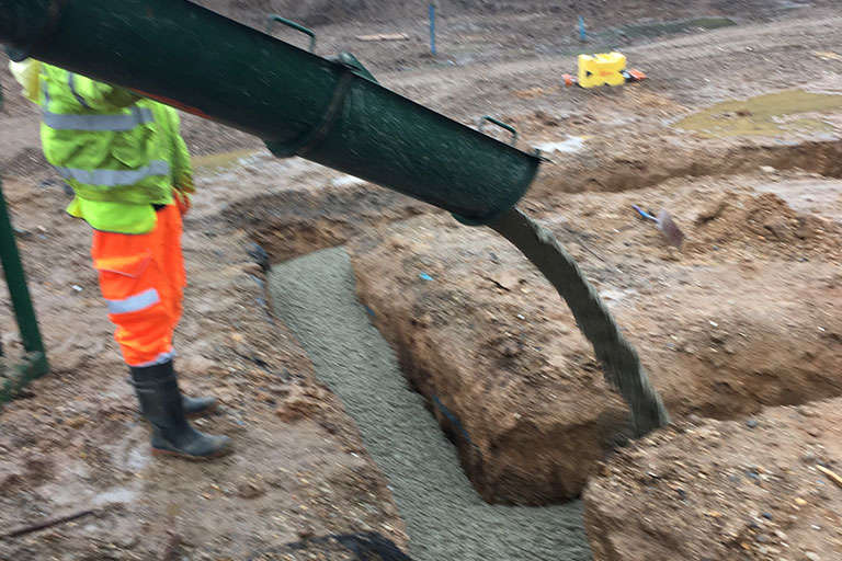 SP Bardwell Ltd Groundworks