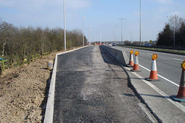 SP Bardwell Ltd Highway Works