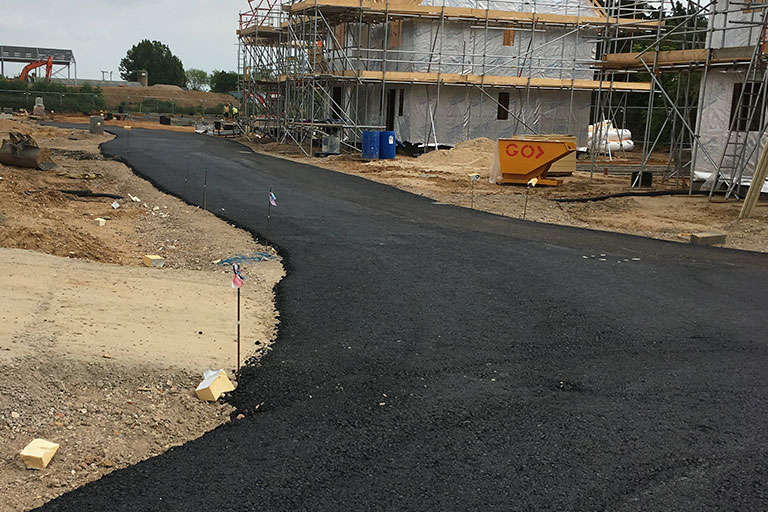 SP Bardwell Ltd Tarmac and Concrete Surfacing
