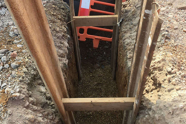 SP Bardwell Ltd Drain Survey and jetting